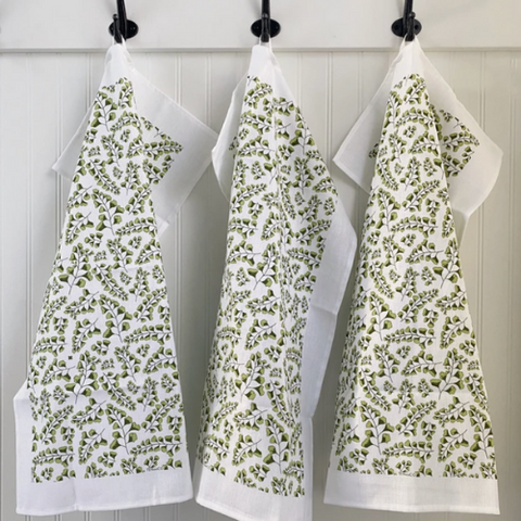 Fern Tea Towel