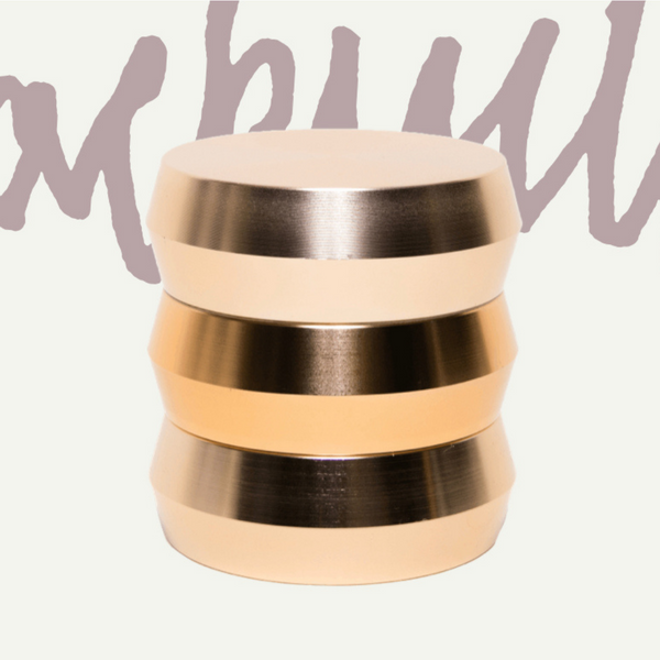 Gilded Grinder