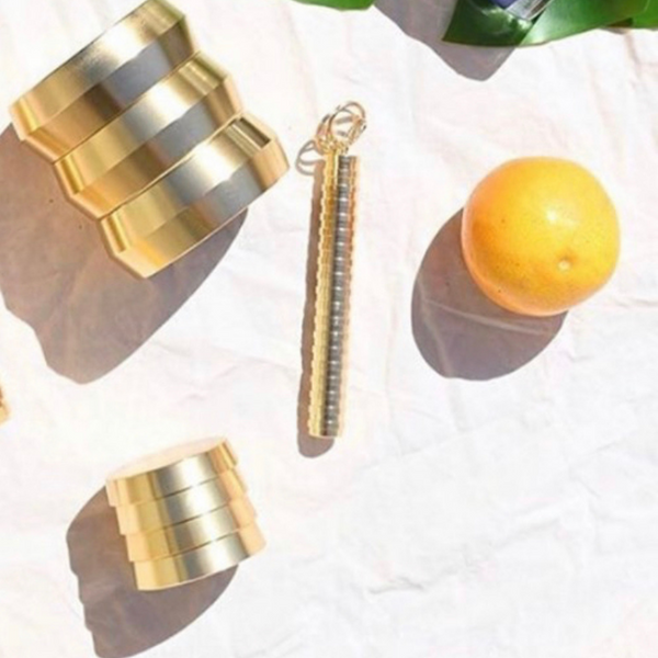 Gilded Grinder
