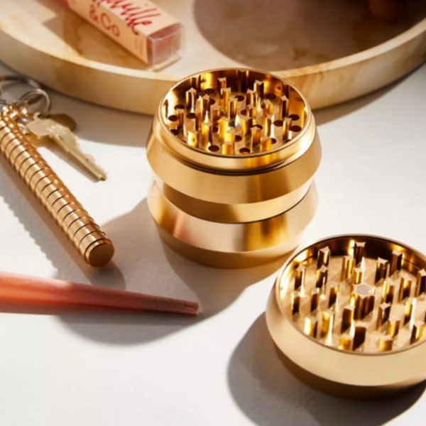 Gilded Grinder