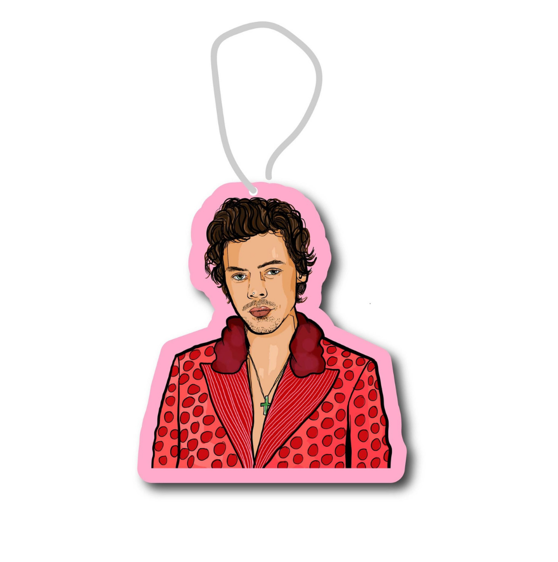 Adore U (Pink) Air Freshener