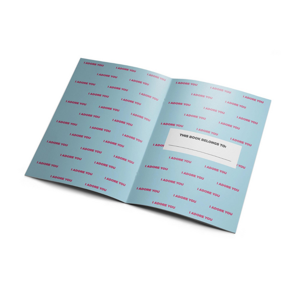 Harry Activity Book