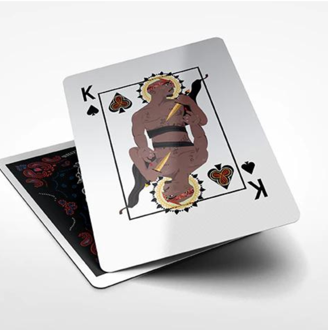 The 'HIT EM' UP' Card Deck