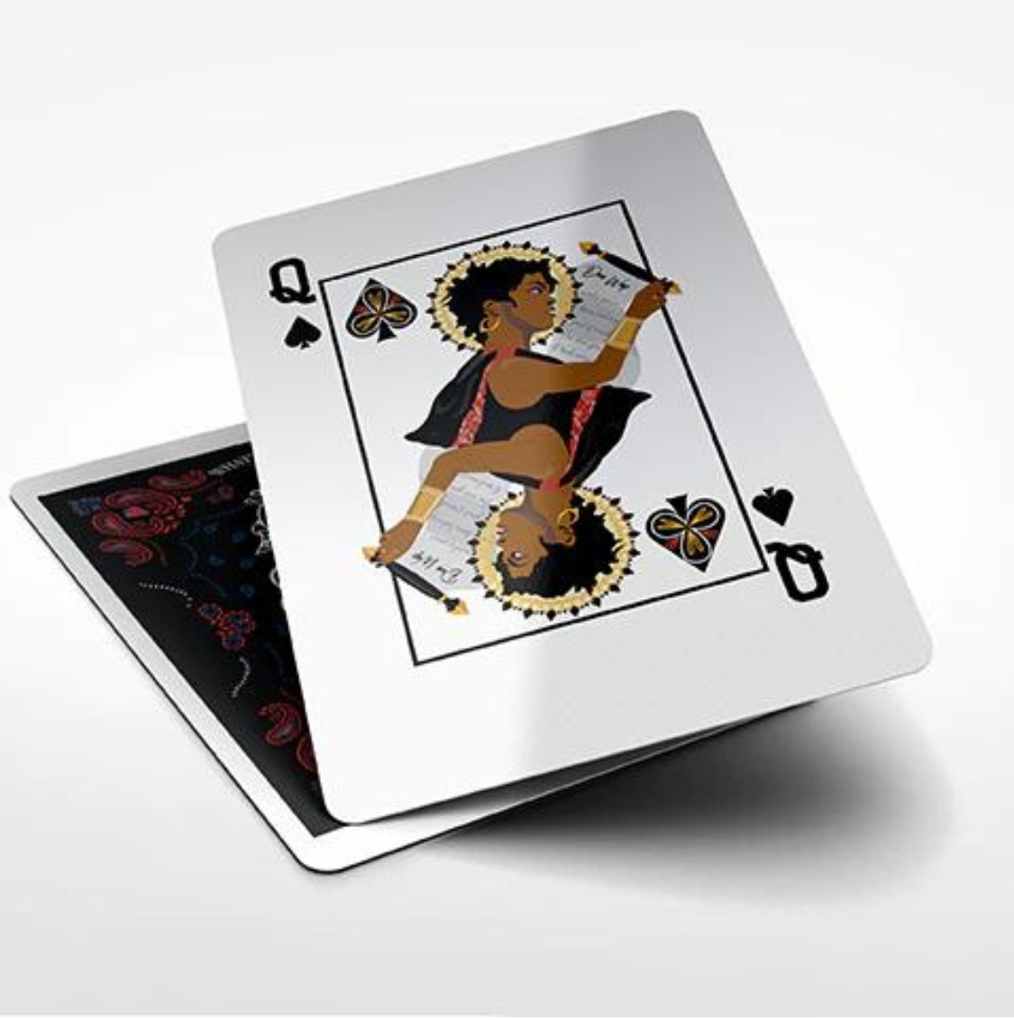 The 'HIT EM' UP' Card Deck