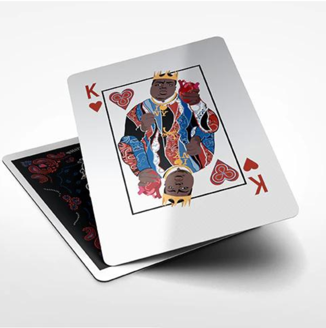 The 'HIT EM' UP' Card Deck