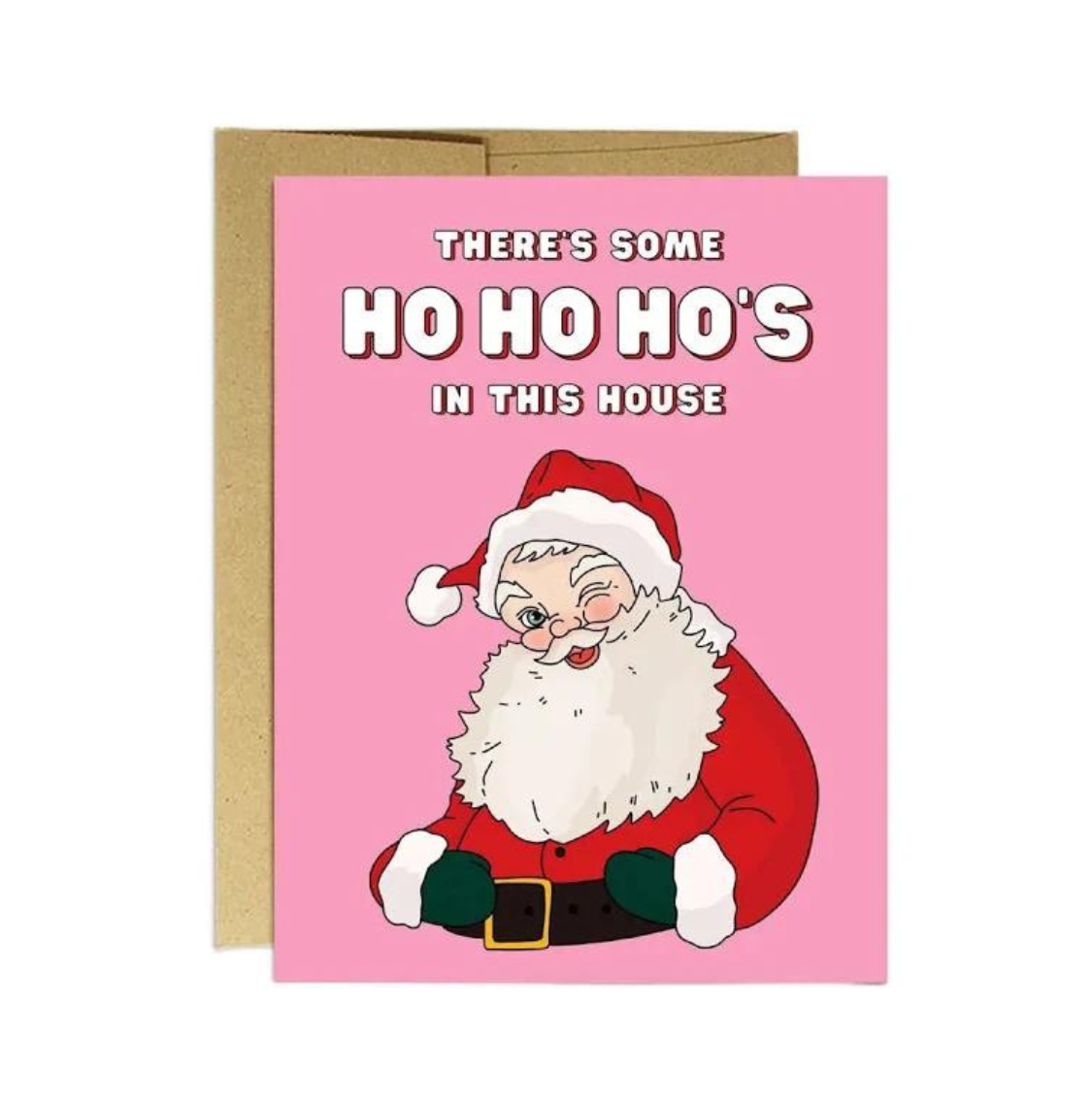 Ho Ho Ho's In This House