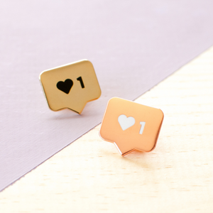 Instalike Pin
