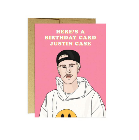 Justin Birthday