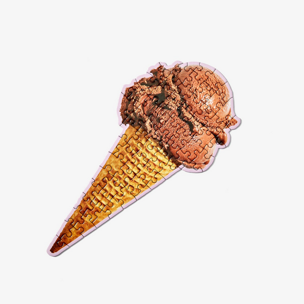 Little Puzzle Thing: Chocolate Scoop