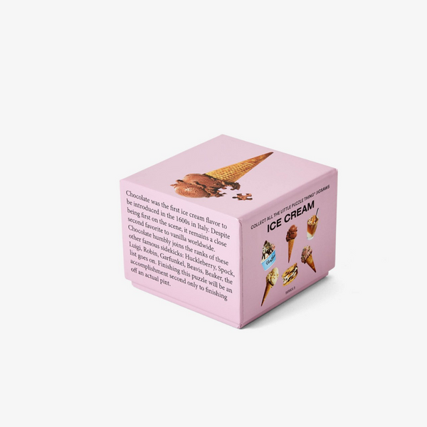 Little Puzzle Thing: Chocolate Scoop