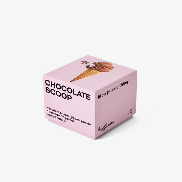 Little Puzzle Thing: Chocolate Scoop