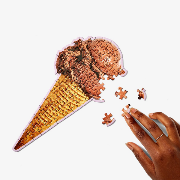 Little Puzzle Thing: Chocolate Scoop