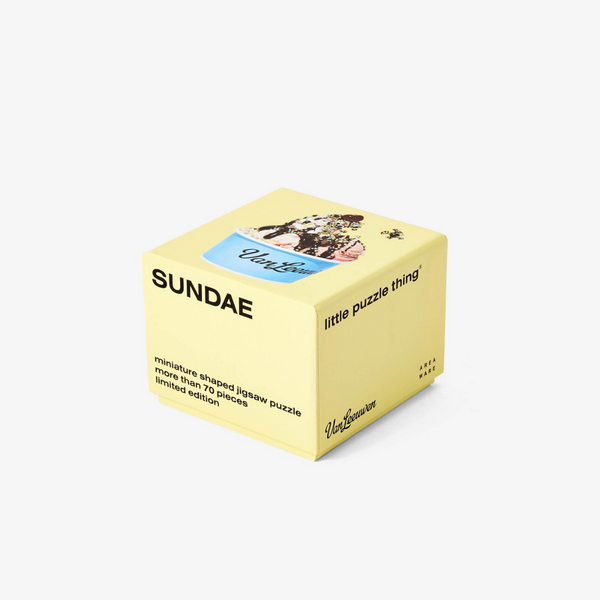 Little Puzzle Thing: Sundae
