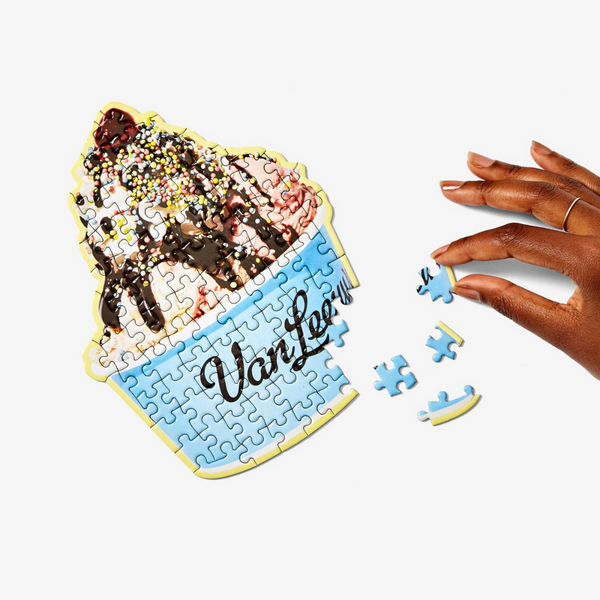Little Puzzle Thing: Sundae