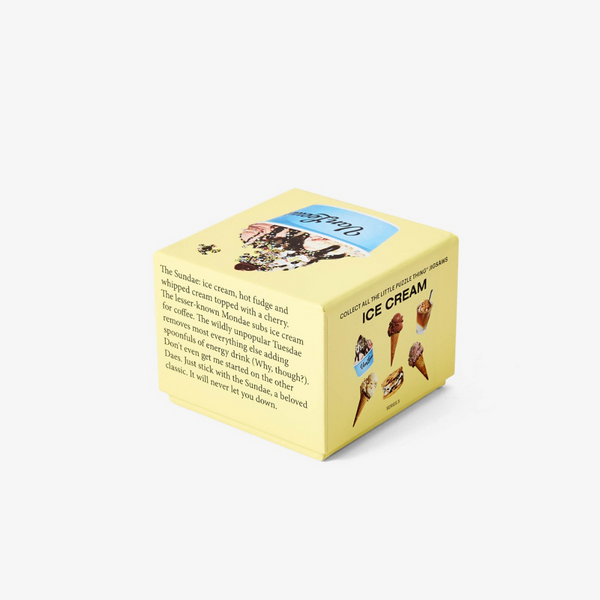 Little Puzzle Thing: Sundae