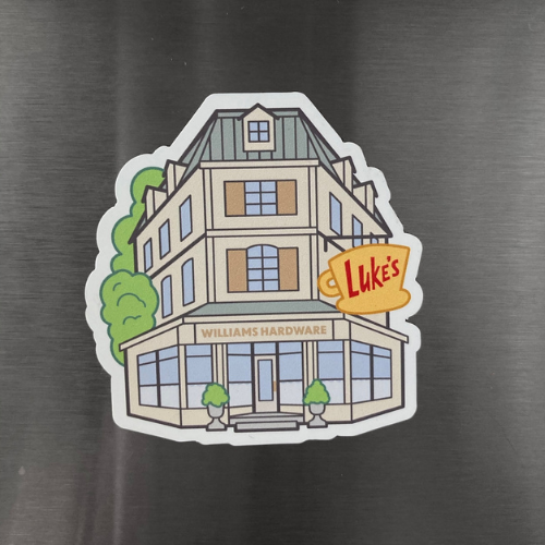 Luke's Diner Magnet