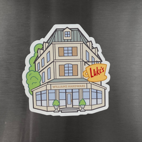 Luke's Diner Magnet