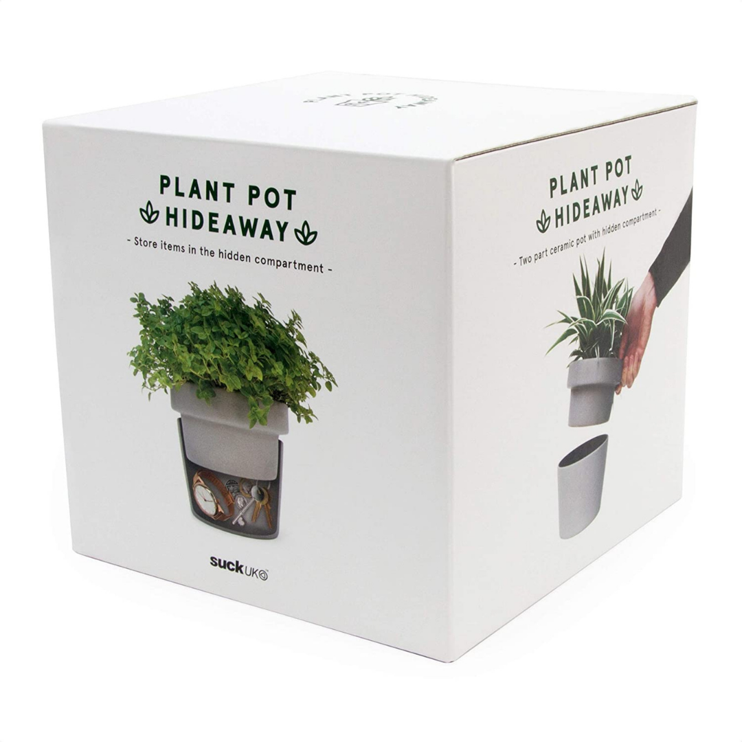 Plant Pot Hideaway