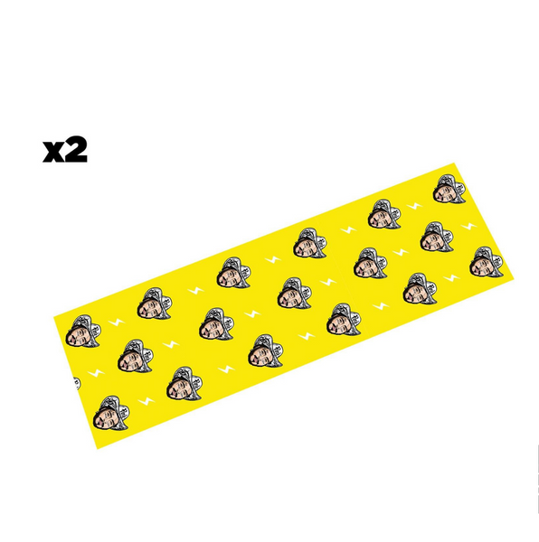 Posty Wrapping Paper