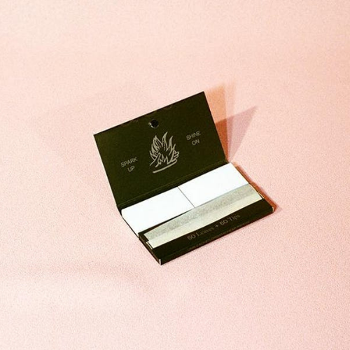 Bougie Black - Paper