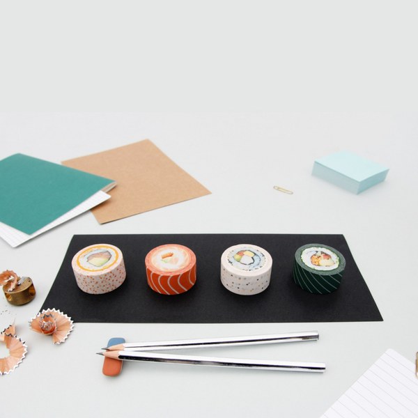 Sushi Washi Tape