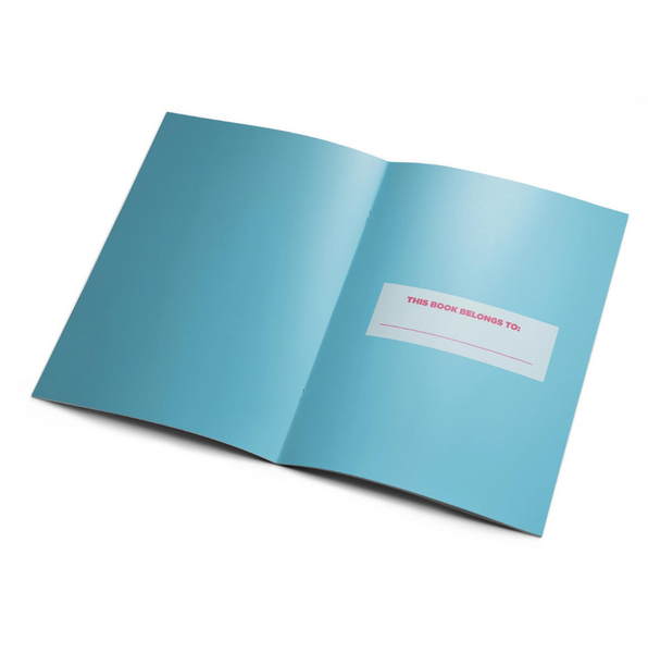 Taylor Activity Book