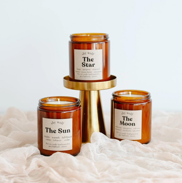 The Star Candle