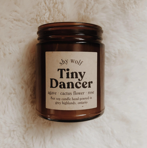 Tiny Dancer Candle