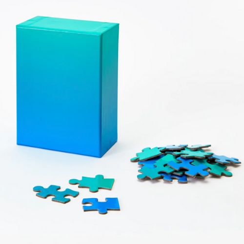 Gradient Puzzle | 100 piece