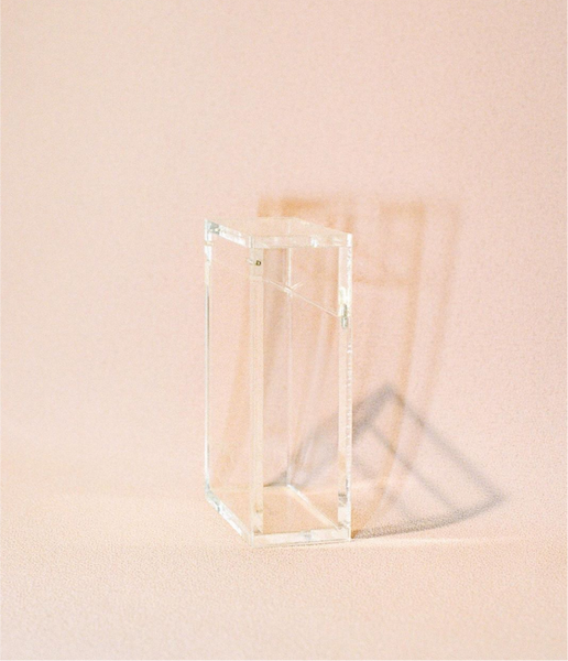 Grounded Nice Paper × Sackville Stash box